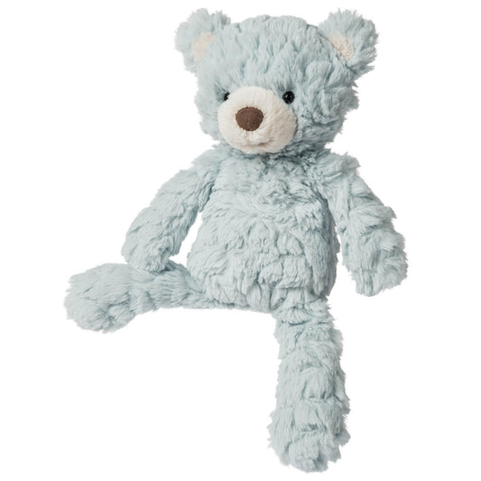 Seafoam Putty Bear Small Teddy Bear