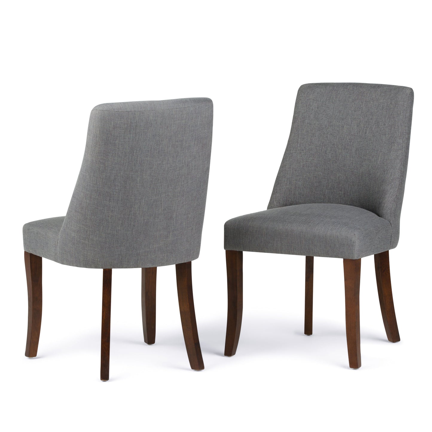 Walden Deluxe Dining Chair Set of 2