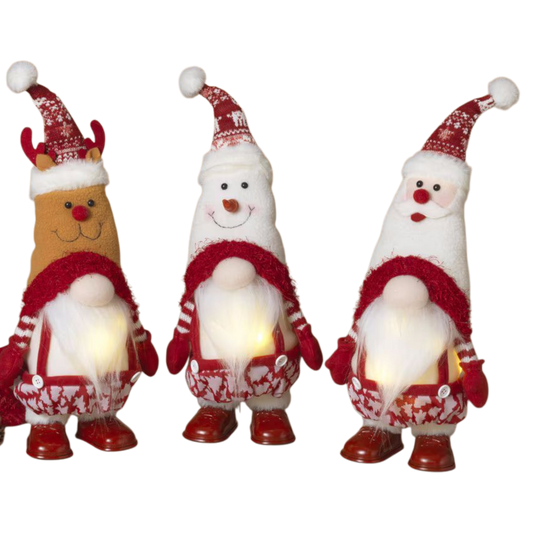 Dancing Musical Gnome -