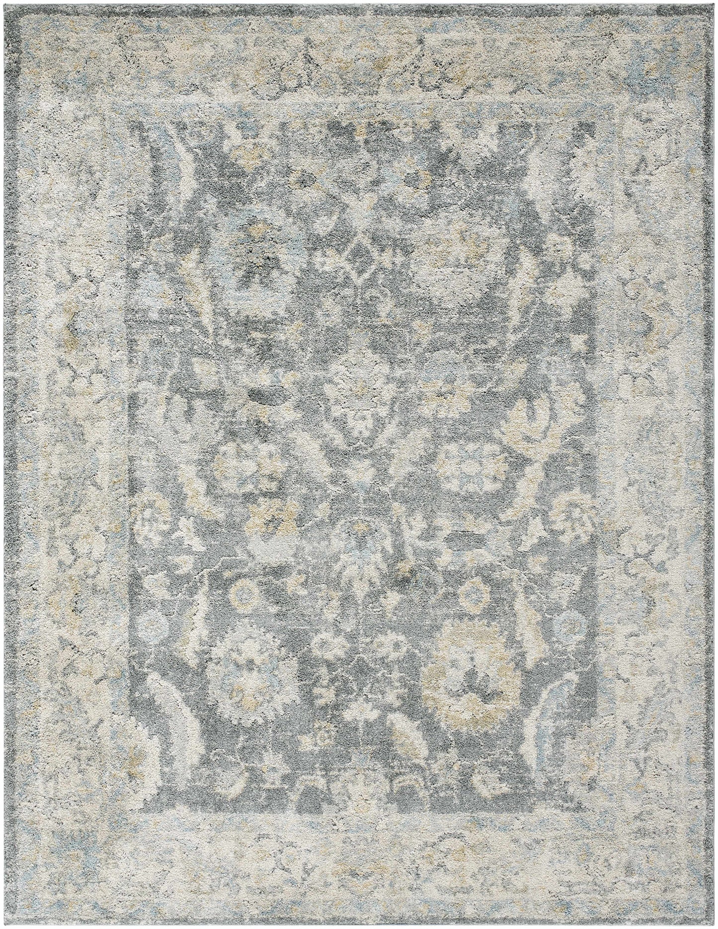 Yetta Tan Thick Luxe Area Rug