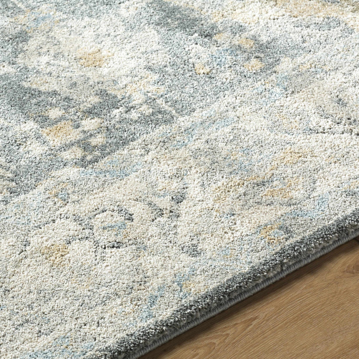 Yetta Tan Thick Luxe Area Rug