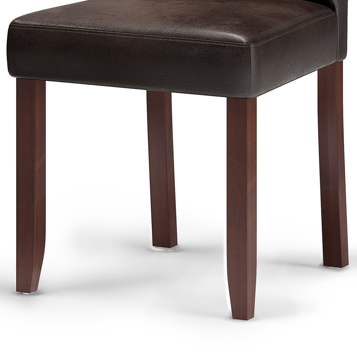 Acadian - Parson Dining Chair (Set of 2) - Distressed