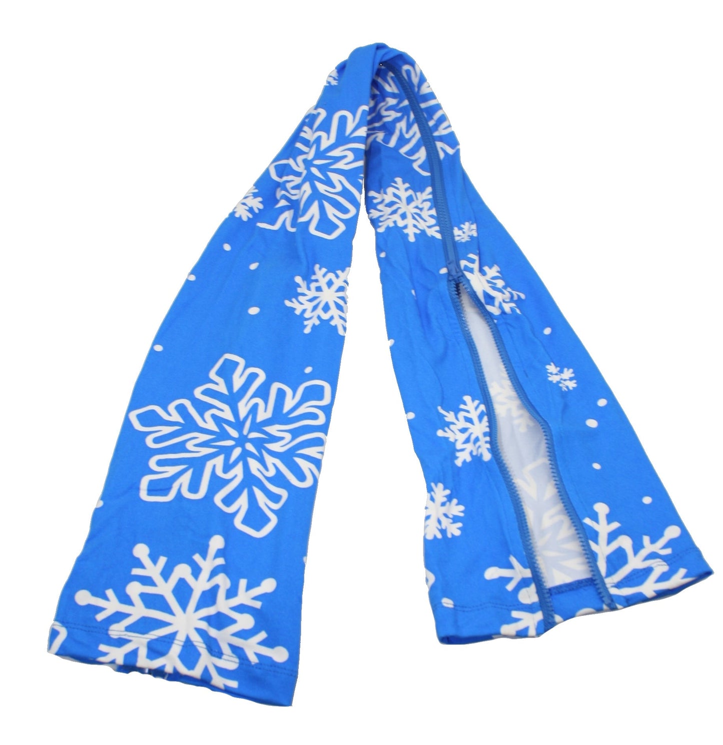 Ez-Zip Decorative Sleeves - Snowflake