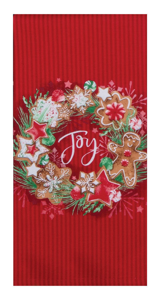 Joy Dual Purpose Terry Towel