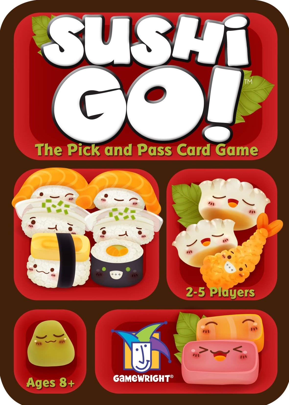 Sushi Go