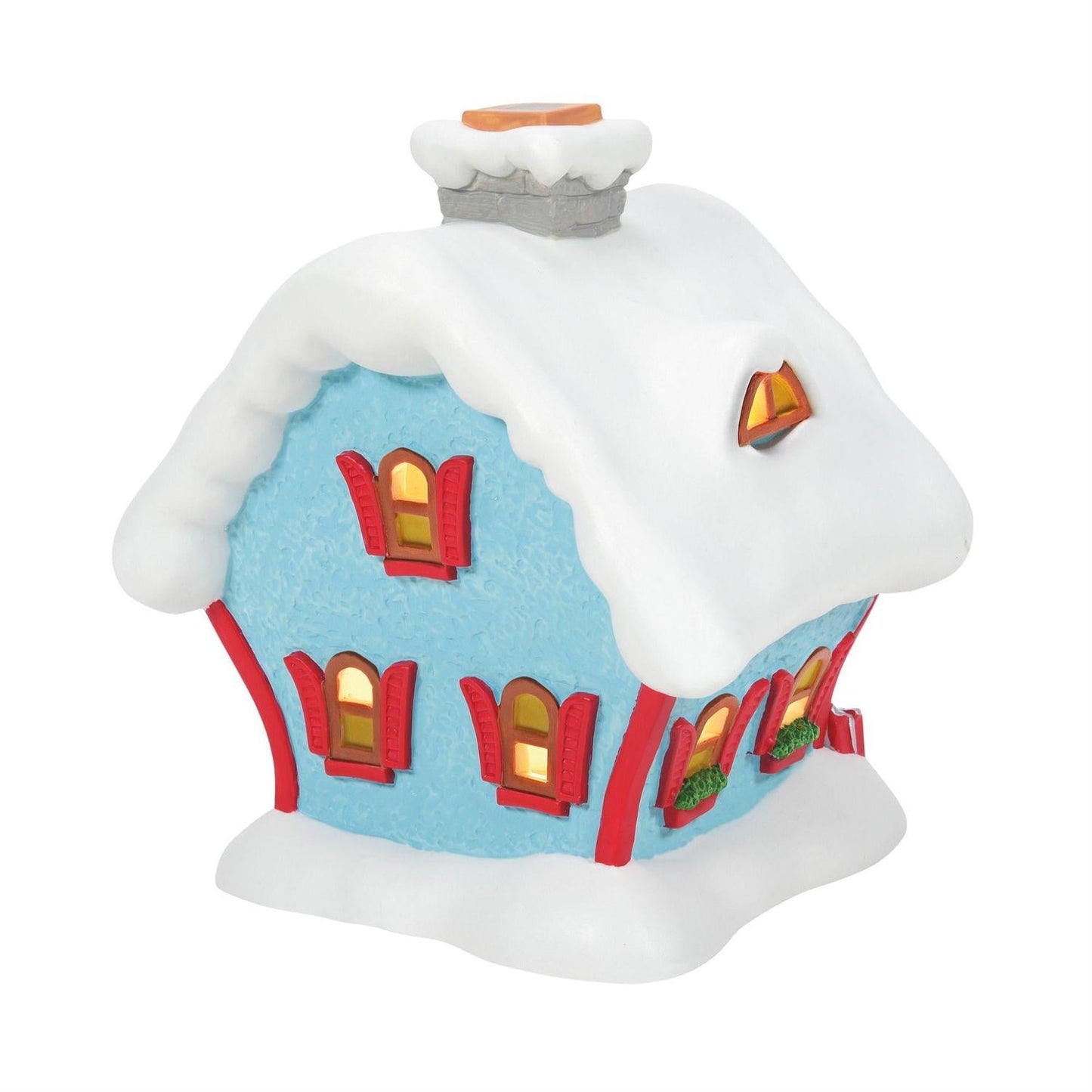 Who-ville Stocking Store