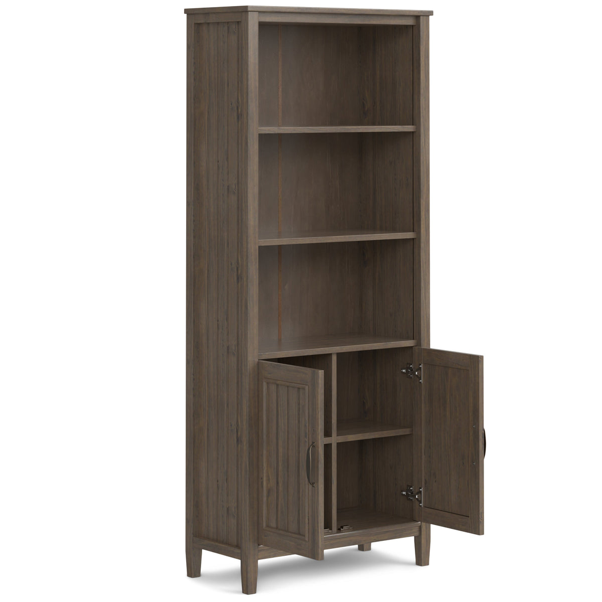 Lev - Bookcase - Smoky