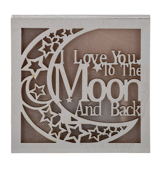 Laser Cut Light Up Blocks