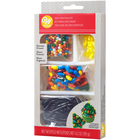Wilton Decorating Kit - Christmas Tree