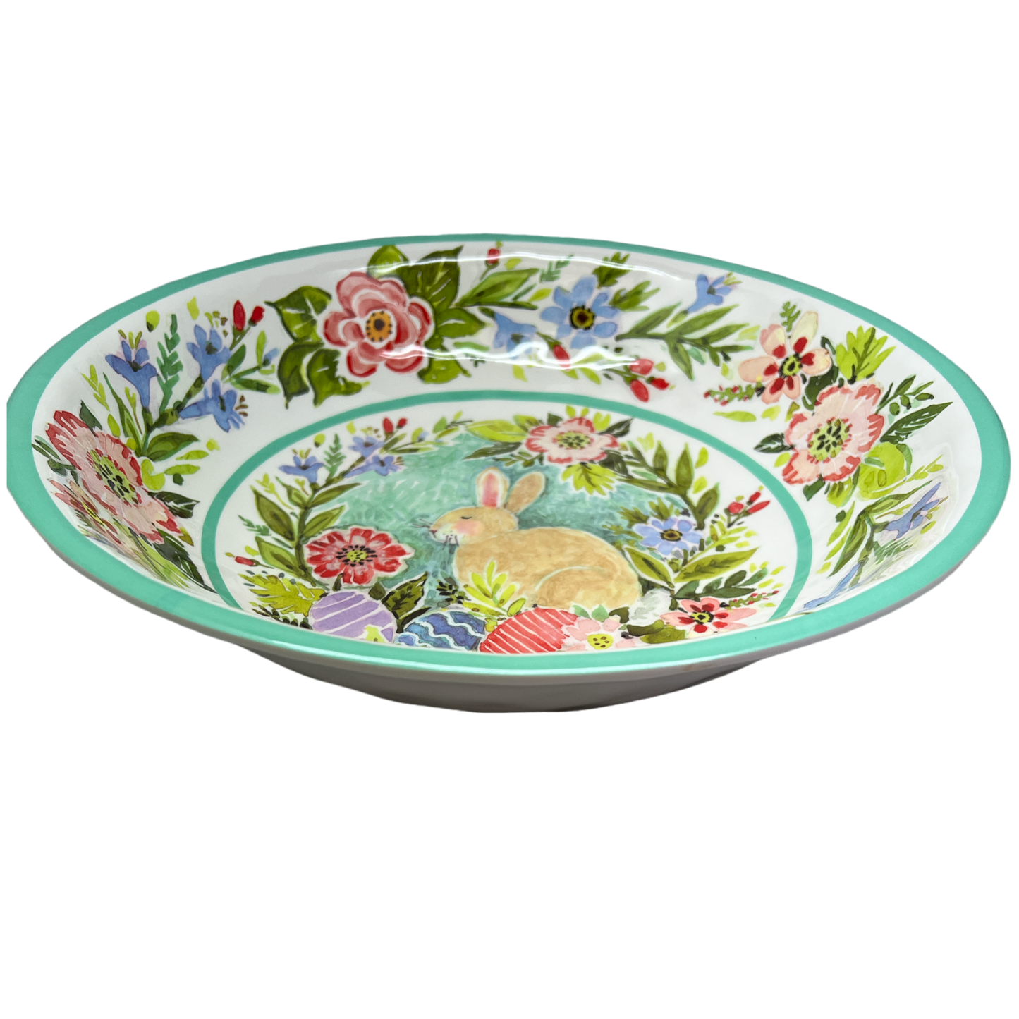 Joy Of Easter Large Serving Bowl
