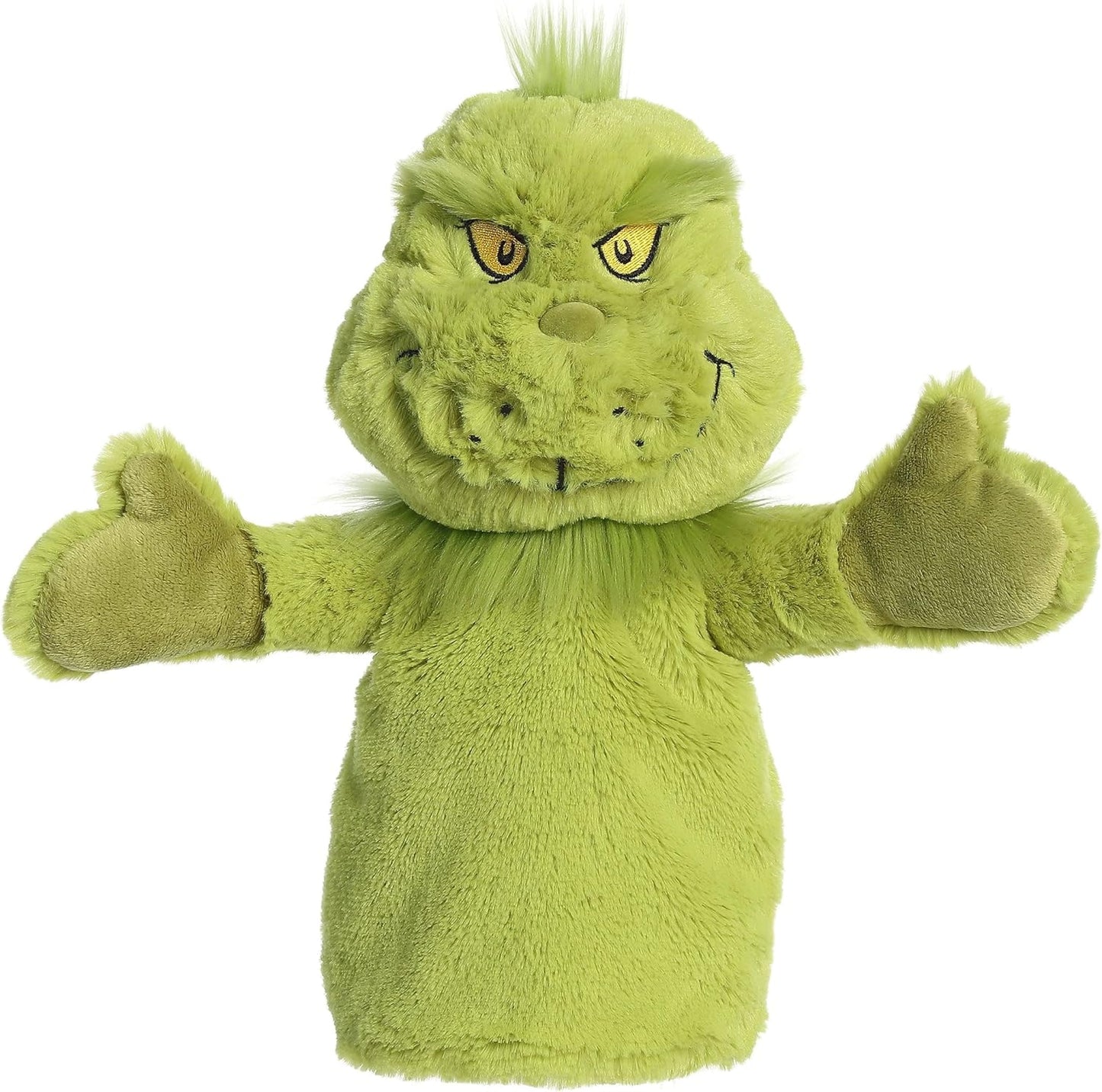 Dr Suess Grinch Hand Puppet