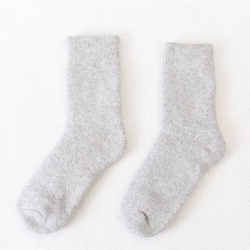Men's Thickened Cashmere Socks