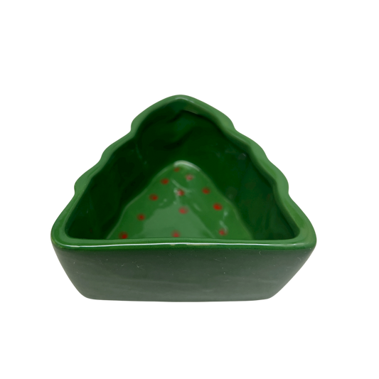 Christmas Tree Shaped  Ramekin
