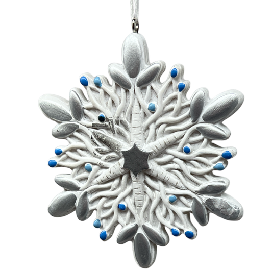 Snowflake Ornament