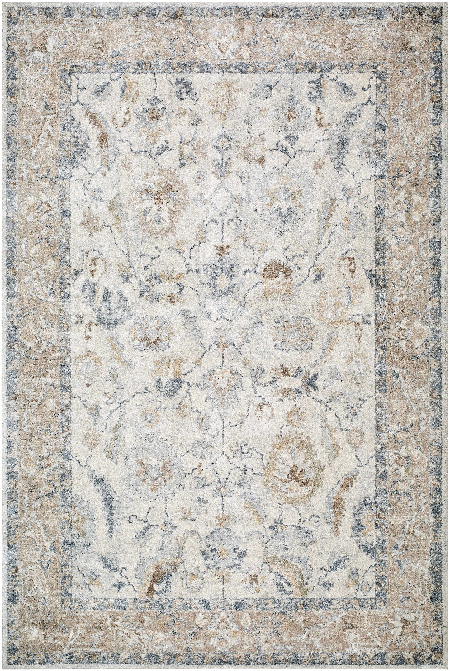 Uriel Thick Luxe Rug