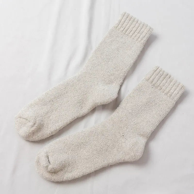 Men's Thickened Cashmere Socks