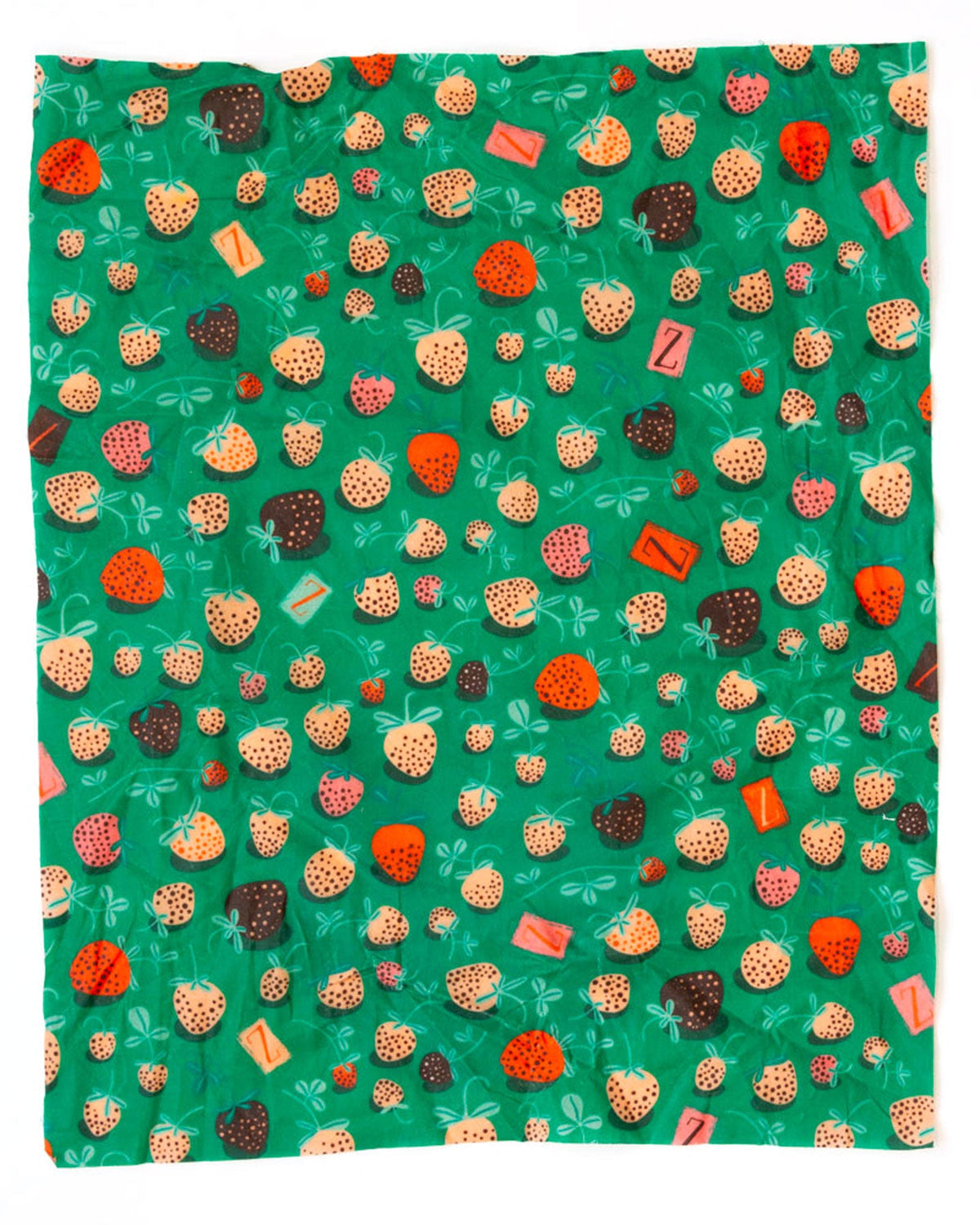 Z Wraps 5-pack: 2 Small, 2 Medium, 1 Large Reusable Food Wraps