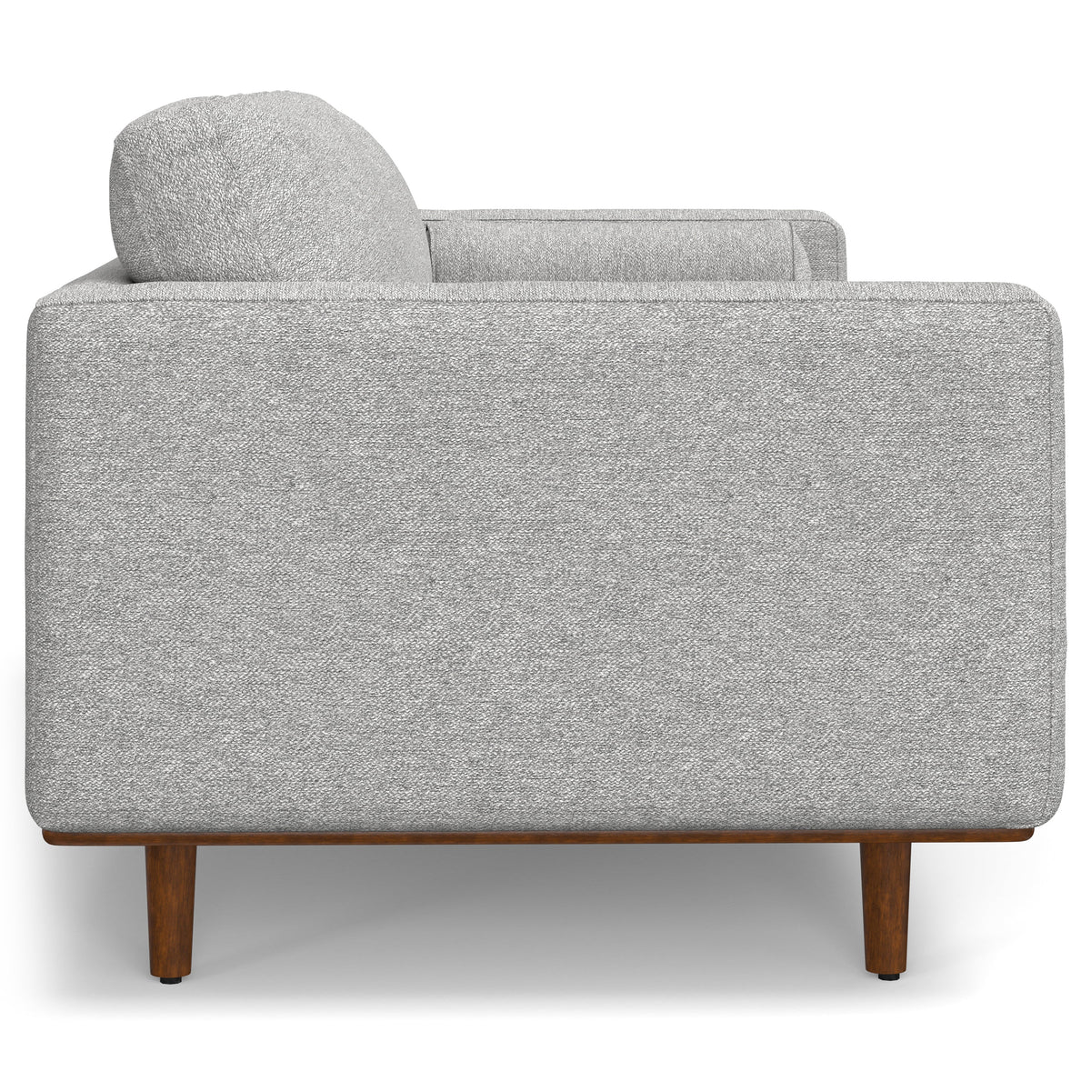Morrison - 89" Sofa - Mist Grey
