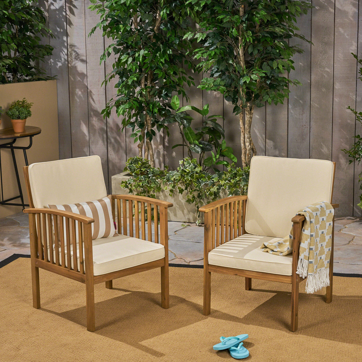 Casa Acacia Club Chair