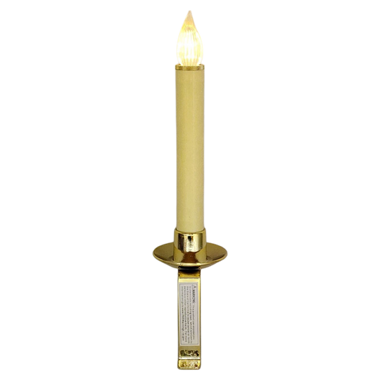 Cambridge Jr Sensor 11" LED Lamp - Brass Color