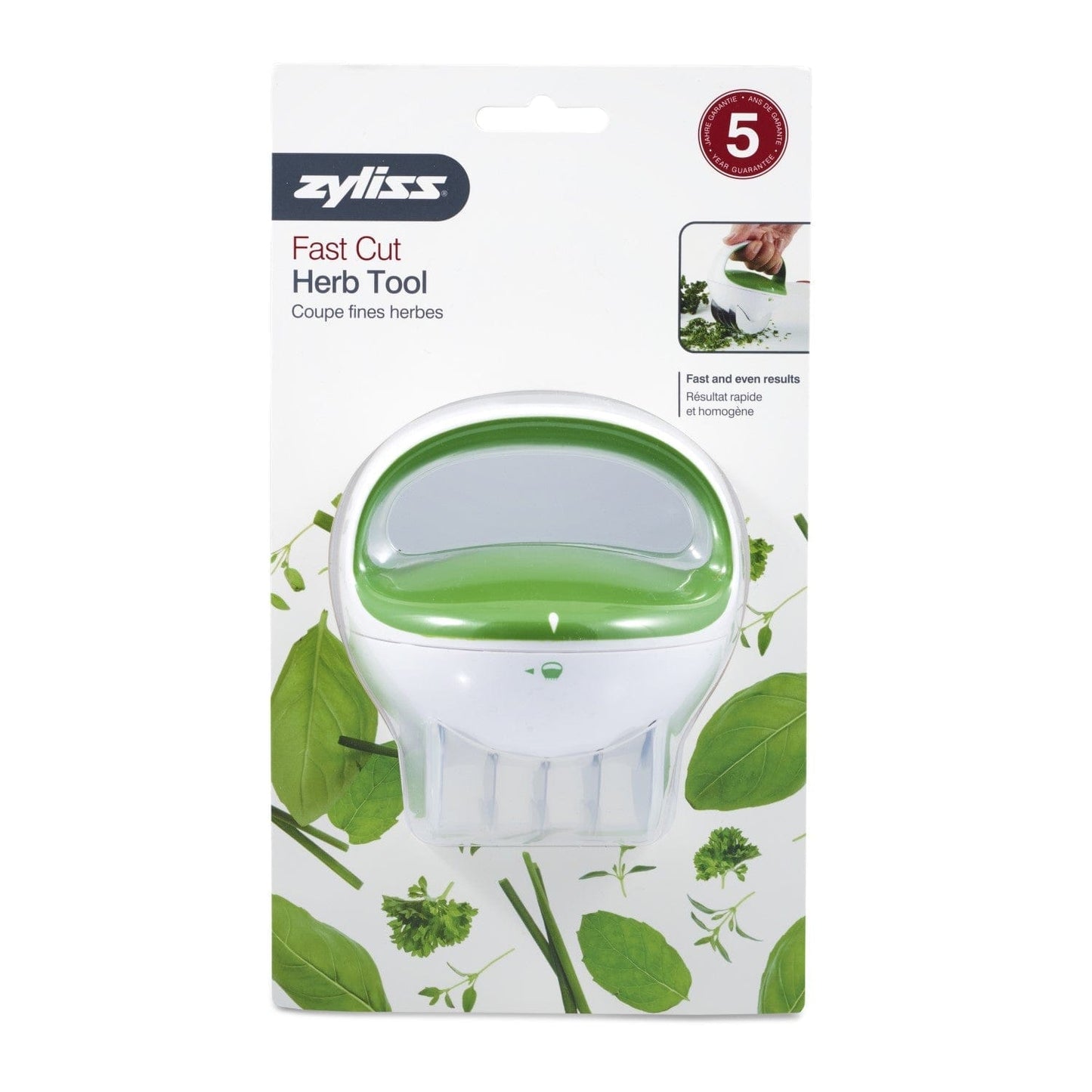 Zyliss Fastcut herb mincer