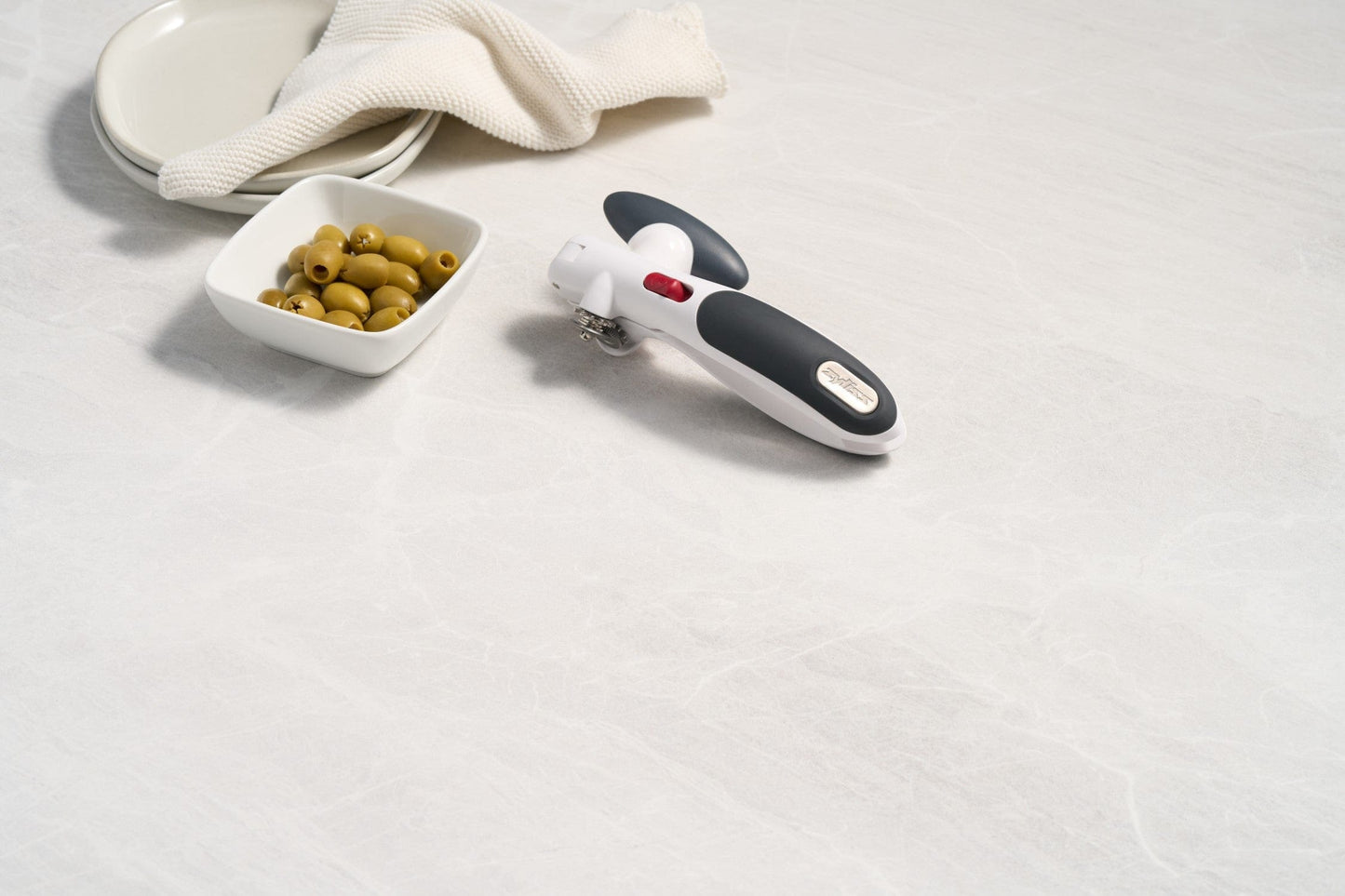 Zyliss Lock lift can opener gray