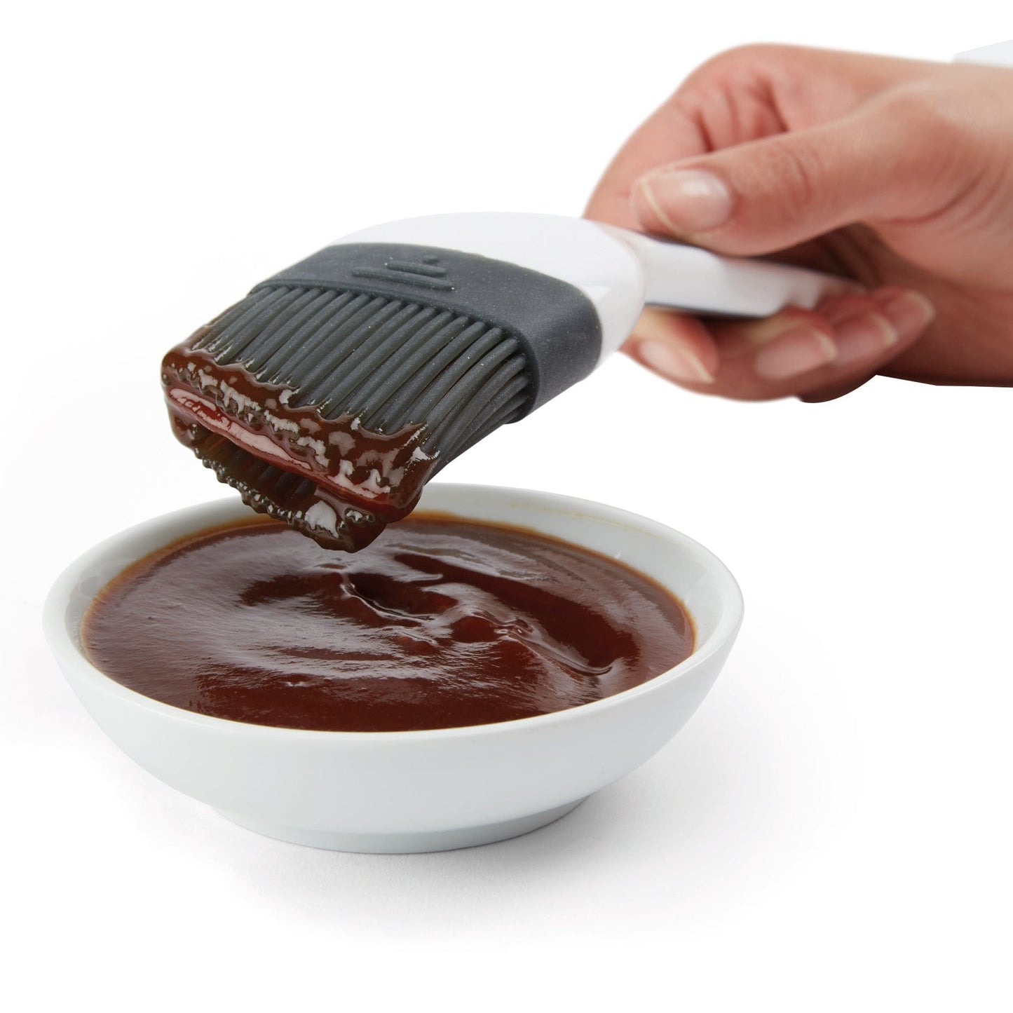 Zyliss Silicone basting brush